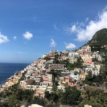House Efria Lejlighed Positano Eksteriør billede