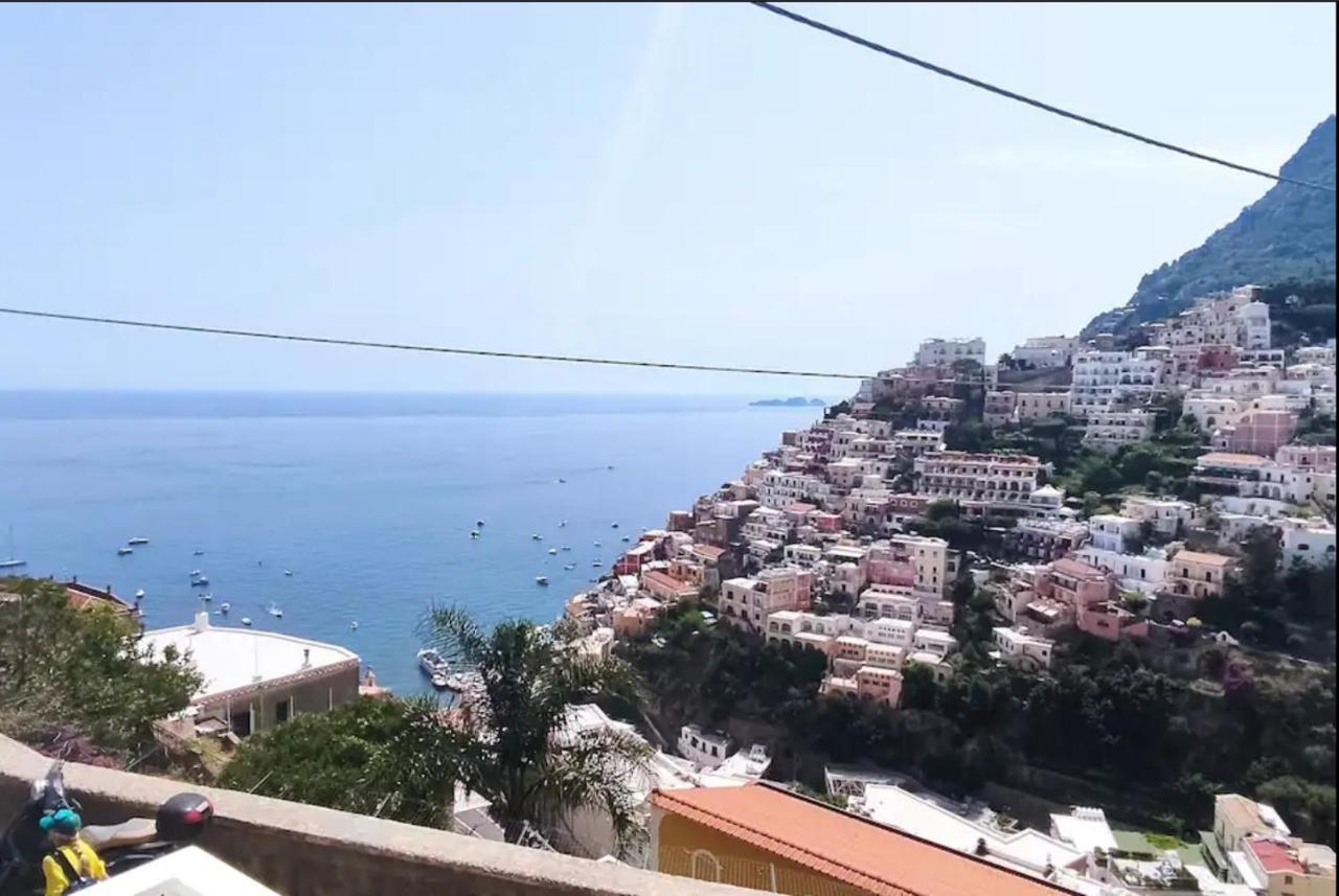 House Efria Lejlighed Positano Eksteriør billede