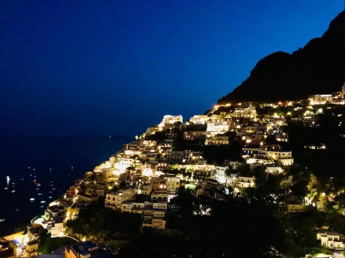 House Efria Lejlighed Positano Eksteriør billede